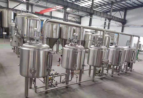 高校实验室自酿啤酒设备之和晟酿酒设备公司